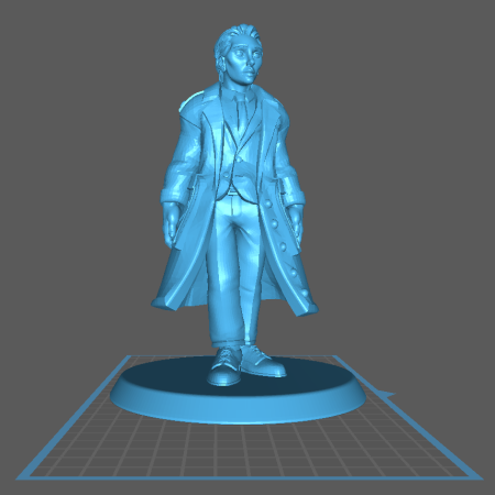 Miniature Model
