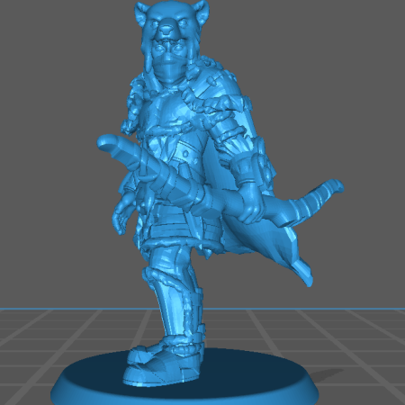 Miniature Model