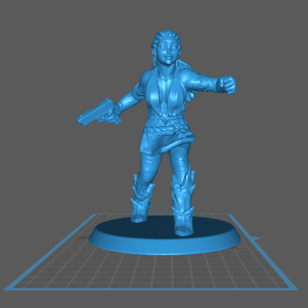 Miniature Model