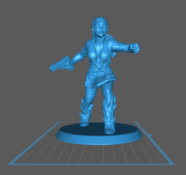 Miniature Model