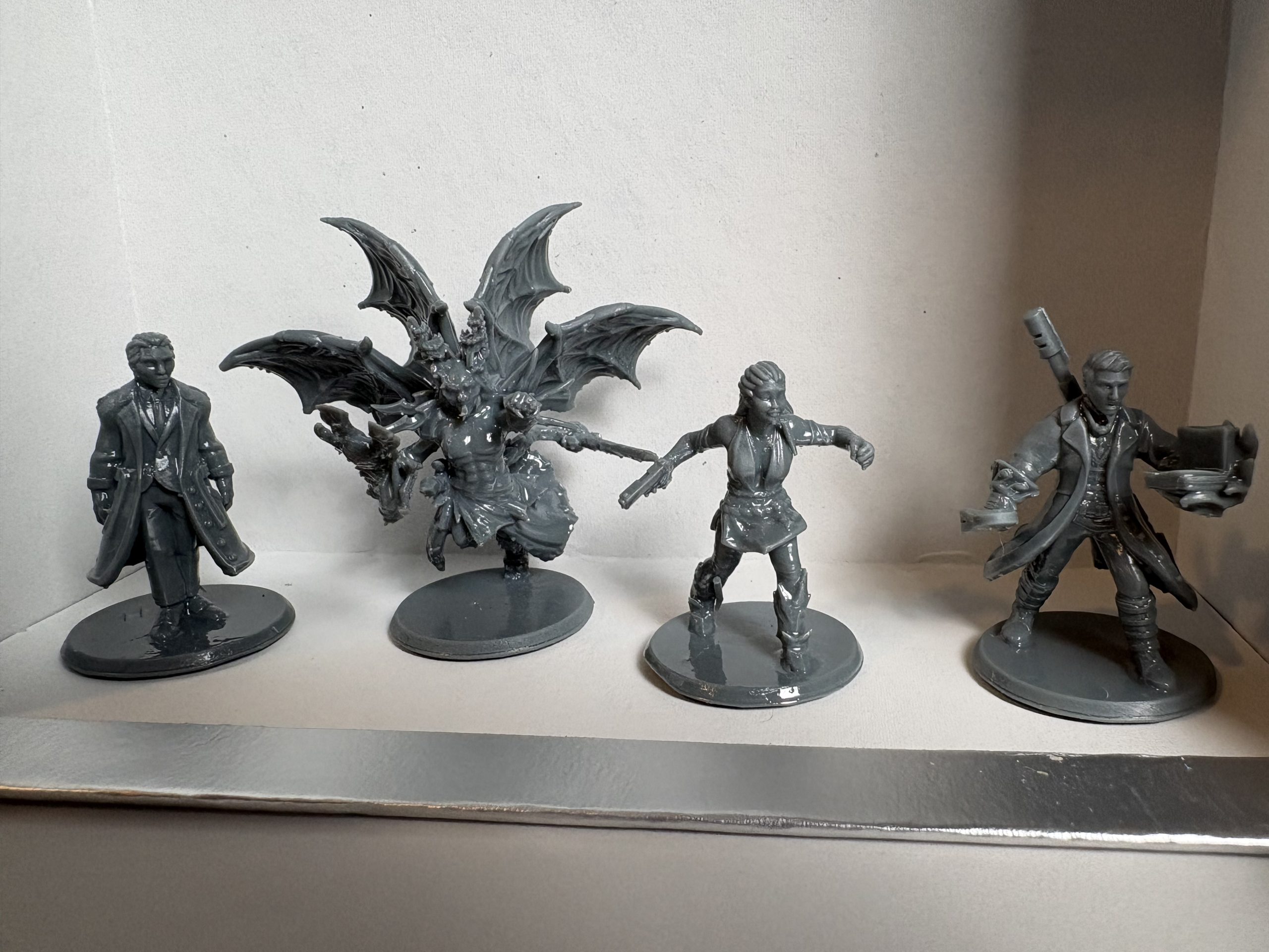 Every Miniature